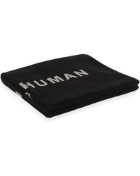 Rick Owens - Text-Print Beach Towel - Lyst