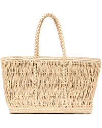 The Row - Georgica Tote Bag - Lyst