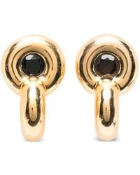 Uncommon Matters - Infinity Post-Back-Fastening Earrings - Lyst