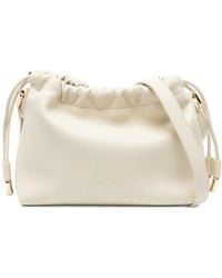 A.P.C. - Ninon Mini Drawstring Bag - Lyst
