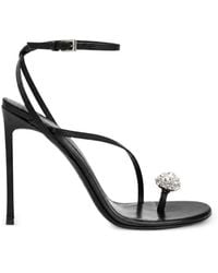 Tom Ford - Cassia Heeled Sandals - Lyst