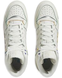 adidas Concord Mid Sneakers in Blue for Men | Lyst