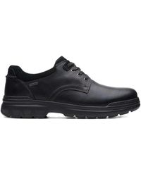 Clarks - Rockie 2 Derby Shoes - Lyst
