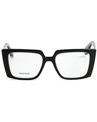 Gigi Studios - Brille Mit Eckigem Gestell - Lyst
