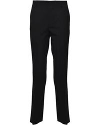 Tagliatore - Belt-Loops Trousers - Lyst