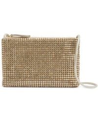 Loeffler Randall - Yasmine Rhinestone Clutch Bag - Lyst