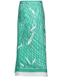 Altuzarra - Linnie Straight-Leg Maxi Skirt - Lyst