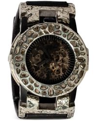 Parts Of 4 - P4-Fob Watch #1019 42 Mm - Lyst