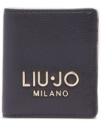 Liu Jo - Card Holder With Zip - Lyst
