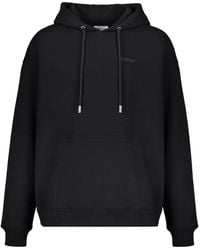Off-White c/o Virgil Abloh - Arrows-Motif Hoodie - Lyst