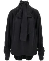 ANDAMANE - Mathilda Blouse - Lyst