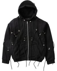 Who Decides War - String Theory パーカー - Lyst