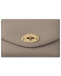 Mulberry - Darley Multi-Card Wallet - Lyst