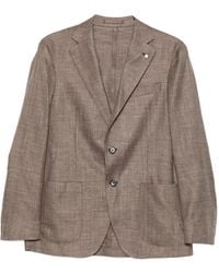 L.B.M. 1911 - Single-Breasted Notched-Lapel Jacket - Lyst