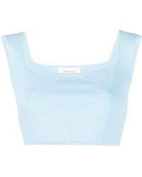Sportmax - Cropped Top - Lyst