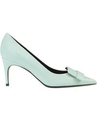 Sergio Rossi - Sr1 Pointed-Toe Pumps - Lyst