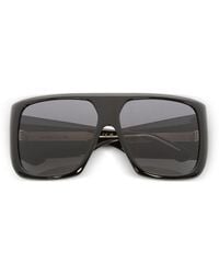 Victoria Beckham - Oversized Square-Frame Sunglasses - Lyst