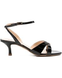 Fabio Rusconi - Crossover-Strap Sandals - Lyst