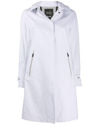 Herno Parka à capuche - Gris