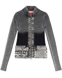 DIESEL - M-melissa カーディガン - Lyst