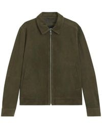 BOSS - Veste À Manches Longues - Lyst