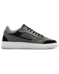 Mason's - Matera Originale Leather Low-Top Sneakers - Lyst