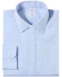 Brooks Brothers - Ainsley-Collar Non-Iron Oxford Shirt - Lyst