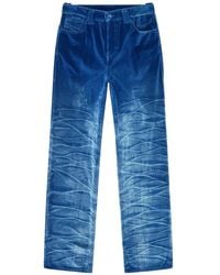 DIESEL - 1991 D-Voeed Laser-Treated Jeans - Lyst