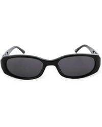 Chimi - Note Oval-Frame Sunglasses - Lyst