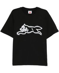 ICECREAM - Spray Paint Running Dog T-Shirt - Lyst