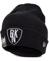 KTZ - Brooklyn Nets Deceptor Beanie Hat - Lyst