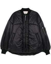 Mordecai - Steppjacke Mit Reißverschluss - Lyst