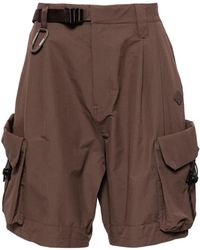 Spoonyard - Cordura Cargo Shorts - Lyst