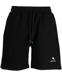 Mauna Kea - Logo-Print Cotton Shorts - Lyst