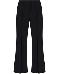 Chloé - Flared Pantalon - Lyst