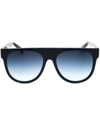 Fila - Round-Frame Sunglasses - Lyst