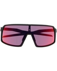 Oakley - Brille Mit Eckigem Gestell - Lyst