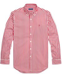 Polo Ralph Lauren - Striped Button-Down Shirt - Lyst