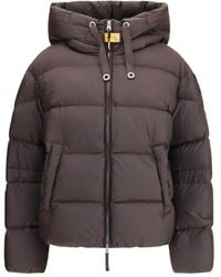 Parajumpers - Donsjack Met Capuchon - Lyst