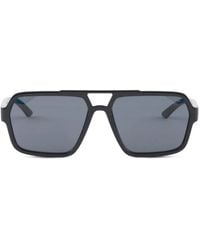 Prada - Linea Rossa Sunglasses - Lyst