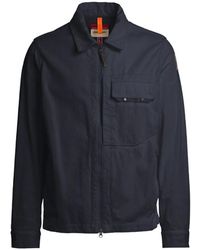 Parajumpers - Galross Corduroy Overshirt Jacket - Lyst
