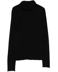 Roberto Collina - Turtleneck Top - Lyst