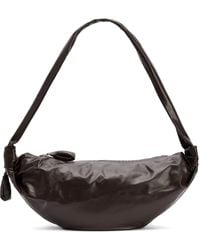 Lemaire - Medium Soft Croissant Shoulder Bag - Lyst