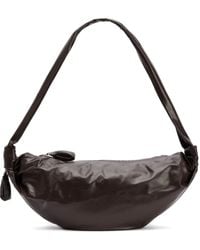 Lemaire - Medium Soft Croissant Shoulder Bag - Lyst