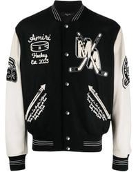 Amiri - Wool Jacket - Lyst