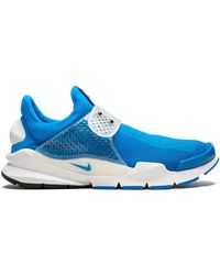 Nike - X Fragment Sock Dart Sp "Obsidian" Sneakers - Lyst