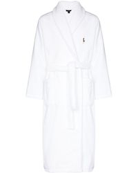 Robes de chambre et peignoirs Polo Ralph Lauren pour homme | Réductions en  ligne jusqu'à 30 % | Lyst