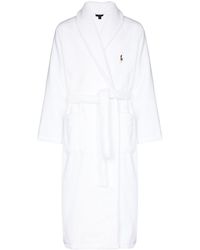 ralph lauren ochtendjas