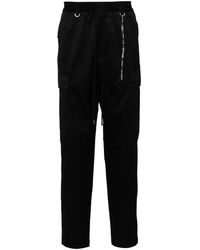 MASTERMIND WORLD - Tapered Cargo Trousers - Lyst