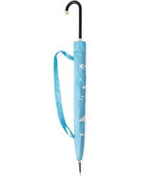 Moschino - Cloud-Print Umbrella - Lyst